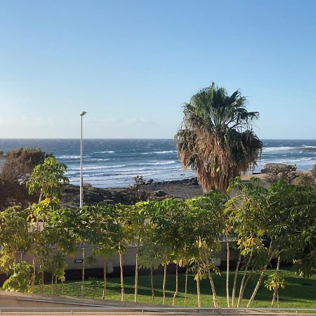 Los Martines Beachfront Ocean View El Médano Exterior foto
