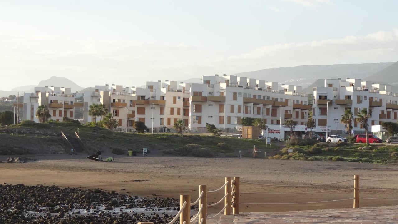 Los Martines Beachfront Ocean View El Médano Exterior foto